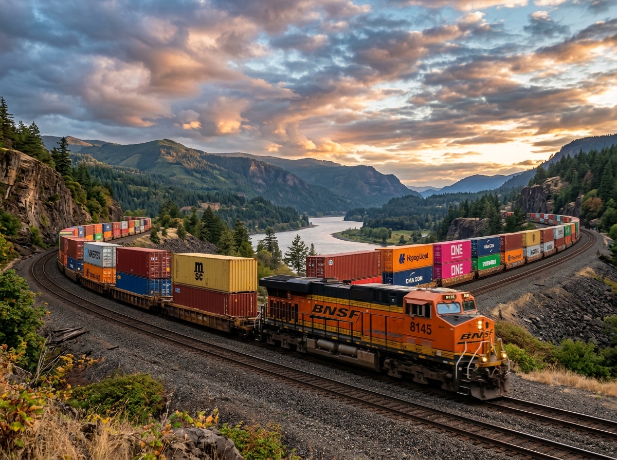 Rail Freight