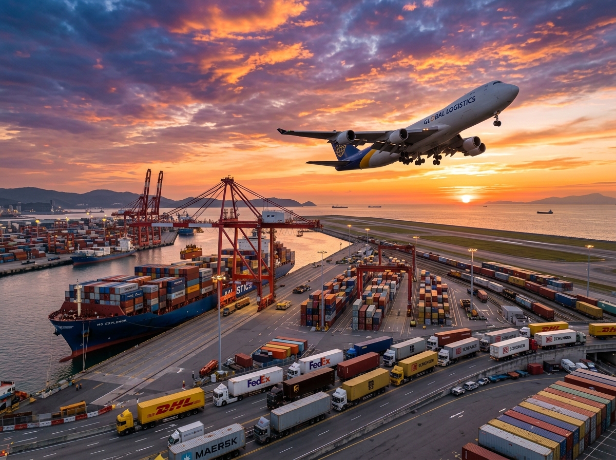 Shipping and Forwarding